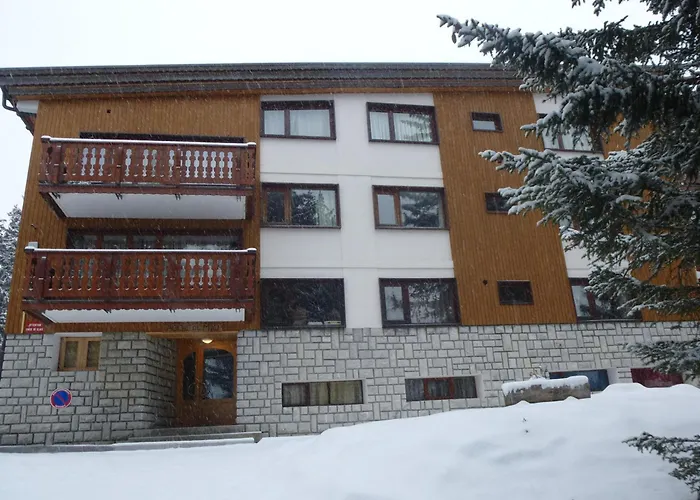 Apartment Cosy Avec Balcon, 1850 - Fr-1-514-5