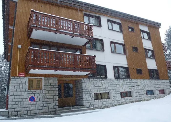 Cosy Avec Balcon, 1850 - Fr-1-514-5 Apartment Courchevel