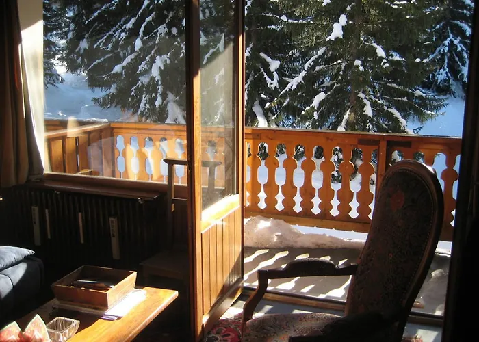 Apartment Cosy Avec Balcon, 1850 - Fr-1-514-5 *