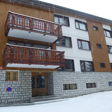 Cosy Avec Balcon, 1850 - Fr-1-514-5 Apartment Courchevel